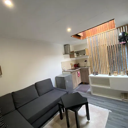 F2 Avec Jardin Proche De Paris Apartment *