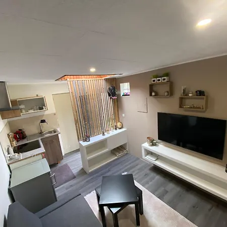 Apartment F2 Avec Jardin Proche De Paris Livry-Gargan