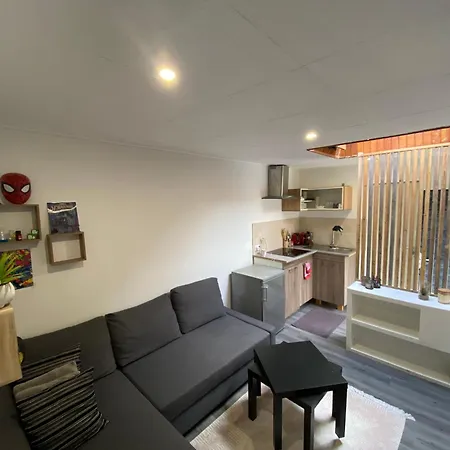 F2 Avec Jardin Proche De Paris Apartment Livry-Gargan